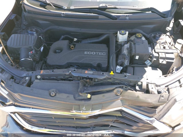 Chevrolet EQUINOX LS 2018 3GNAXHEV6JS504041 Image 10