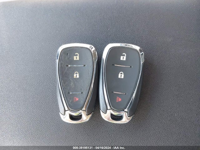 Chevrolet EQUINOX LS 2018 3GNAXHEV6JS504041 Image 11