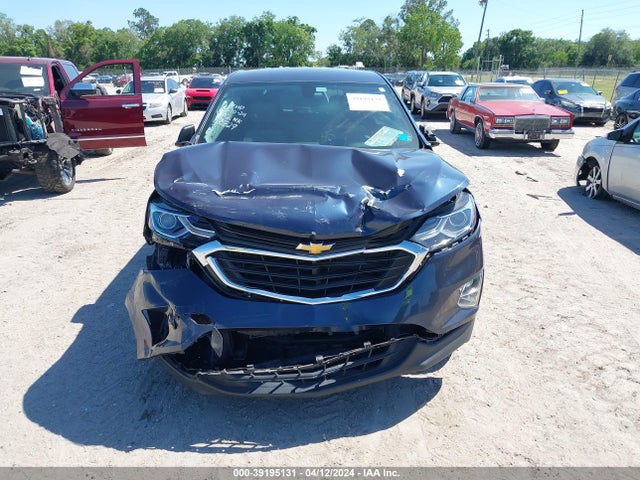 Chevrolet EQUINOX LS 2018 3GNAXHEV6JS504041 Image 12