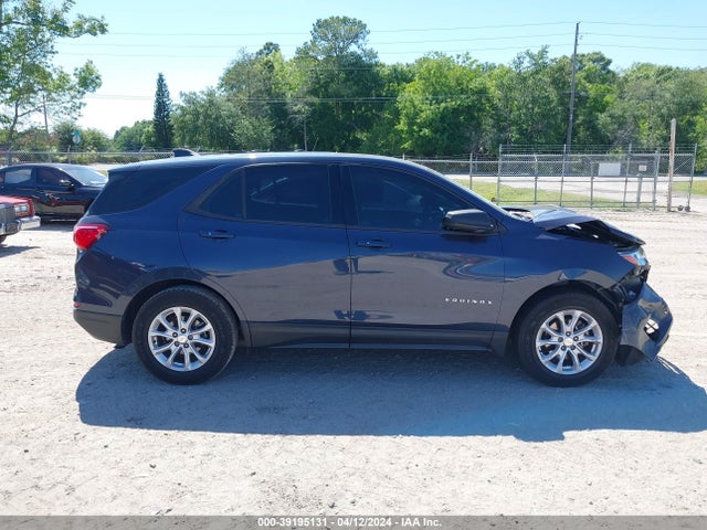 Chevrolet EQUINOX LS 2018 3GNAXHEV6JS504041 Image 13