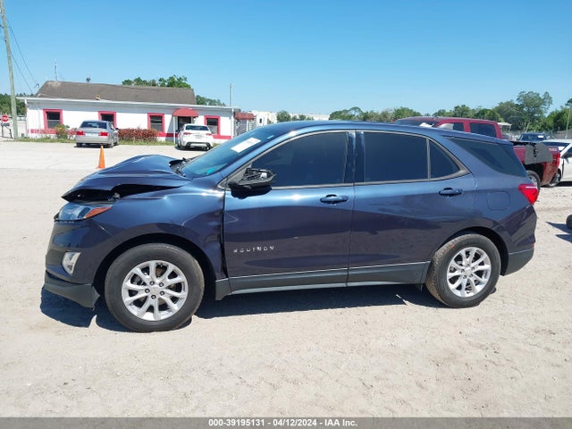 Chevrolet EQUINOX LS 2018 3GNAXHEV6JS504041 Image 14