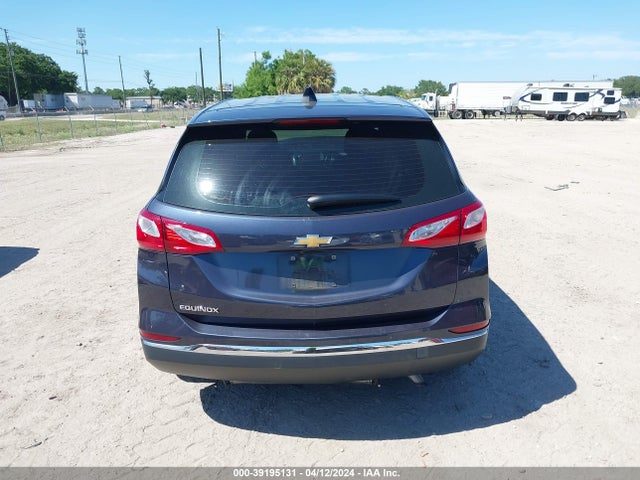 Chevrolet EQUINOX LS 2018 3GNAXHEV6JS504041 Image 16