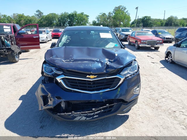 Chevrolet EQUINOX LS 2018 3GNAXHEV6JS504041 Image 6