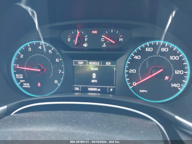 Chevrolet EQUINOX LS 2018 3GNAXHEV6JS504041 Image 7