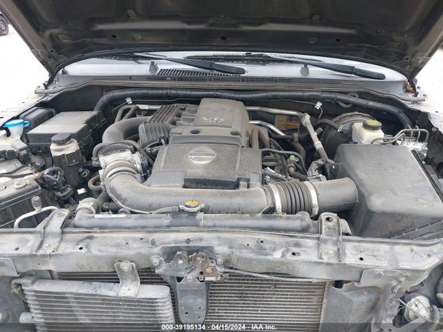 Nissan FRONTIER S 2018 1N6DD0ER2JN700746 Image 10