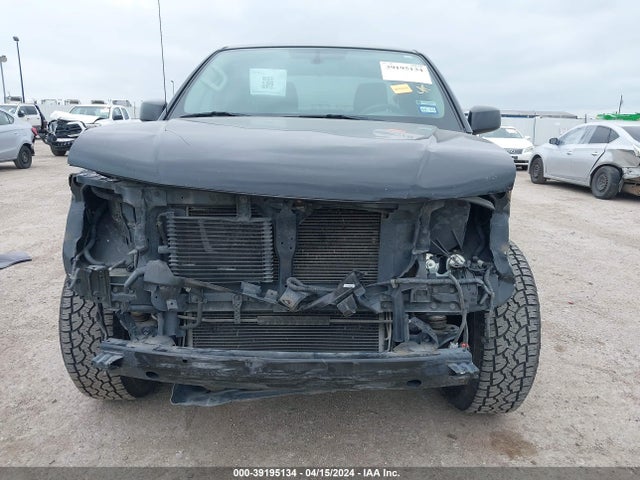 Nissan FRONTIER S 2018 1N6DD0ER2JN700746 Image 13