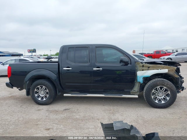 Nissan FRONTIER S 2018 1N6DD0ER2JN700746 Image 14