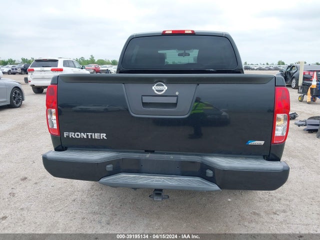 Nissan FRONTIER S 2018 1N6DD0ER2JN700746 Image 17
