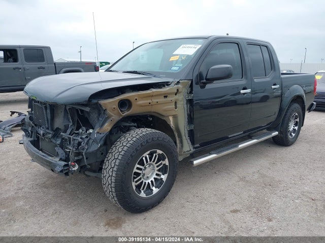 Nissan FRONTIER S 2018 1N6DD0ER2JN700746 Image 2