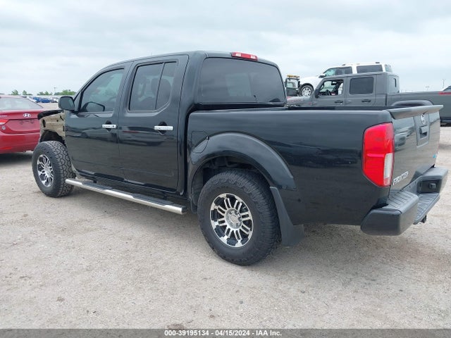 Nissan FRONTIER S 2018 1N6DD0ER2JN700746 Image 3