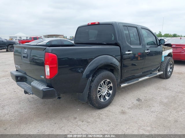 Nissan FRONTIER S 2018 1N6DD0ER2JN700746 Image 4