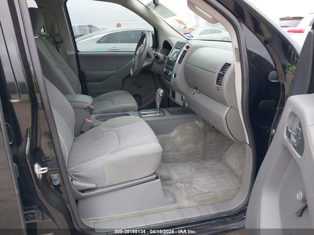 Nissan FRONTIER S 2018 1N6DD0ER2JN700746 Image 5