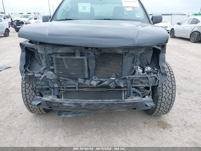Nissan FRONTIER S 2018 1N6DD0ER2JN700746 Image 6