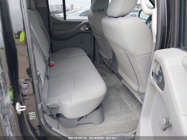 Nissan FRONTIER S 2018 1N6DD0ER2JN700746 Image 8
