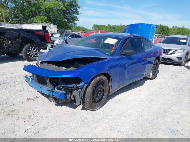 Dodge Charger Police Awd 2017 2C3CDXKT1HH649948 Image 2