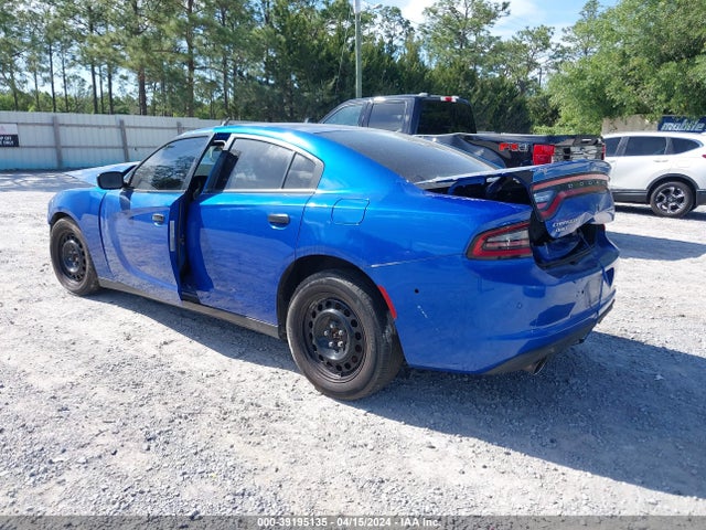 Dodge Charger Police Awd 2017 2C3CDXKT1HH649948 Image 3