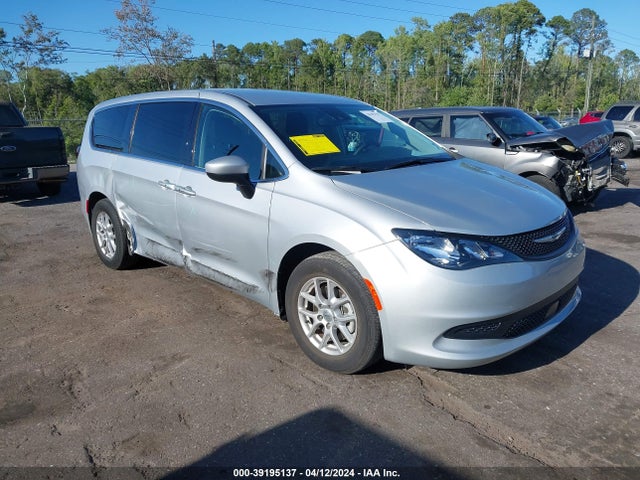 Chrysler Voyager Lx 2023 2C4RC1CG9PR520730 Image 1