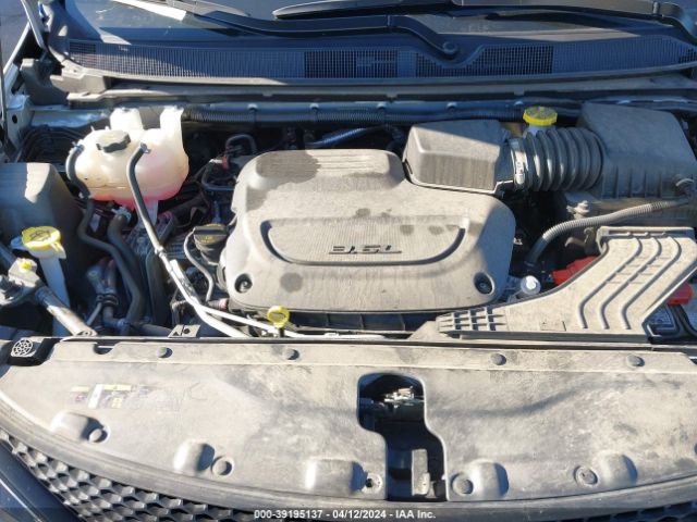 2C4RC1CG9PR520730 Chrysler Voyager Lx