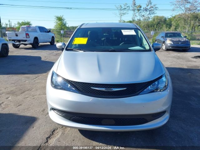 2C4RC1CG9PR520730 Chrysler Voyager Lx