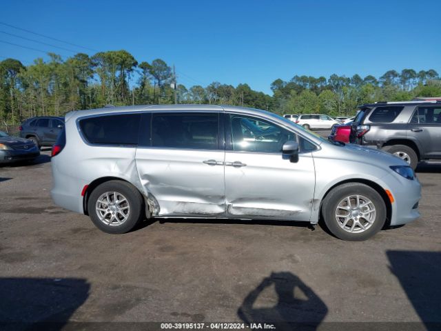 2C4RC1CG9PR520730 Chrysler Voyager Lx