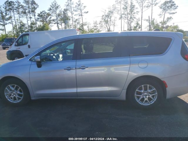2C4RC1CG9PR520730 Chrysler Voyager Lx