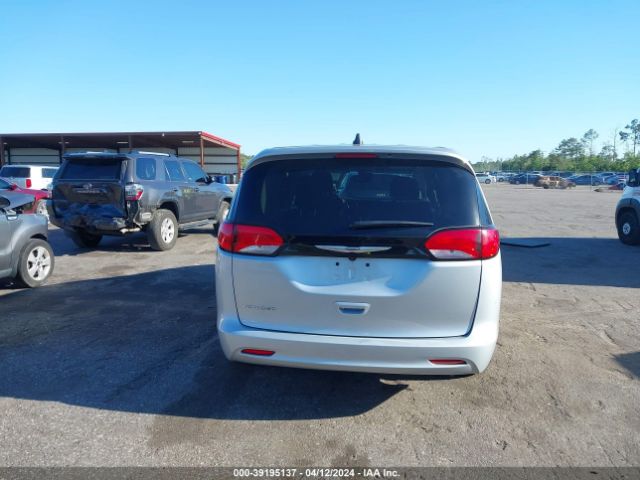 2C4RC1CG9PR520730 Chrysler Voyager Lx