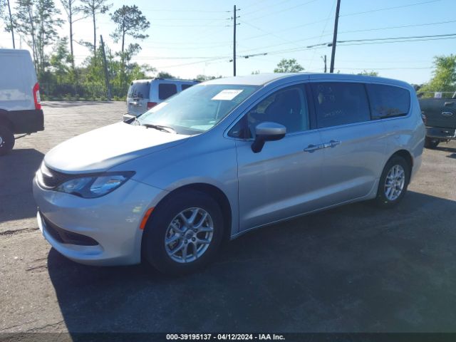 2C4RC1CG9PR520730 Chrysler Voyager Lx