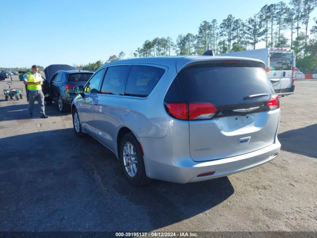 2C4RC1CG9PR520730 Chrysler Voyager Lx