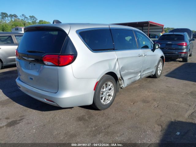 2C4RC1CG9PR520730 Chrysler Voyager Lx