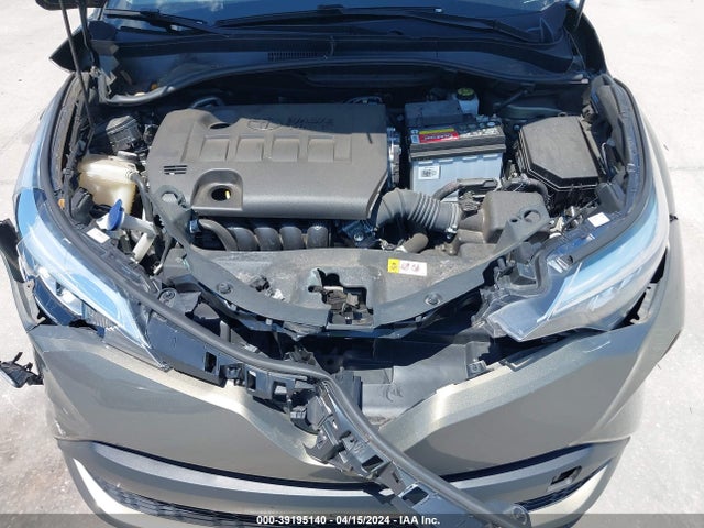 Toyota C-HR LE 2021 NMTKHMBX0MR121311 Image 10