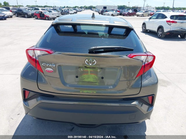 Toyota C-HR LE 2021 NMTKHMBX0MR121311 Image 17