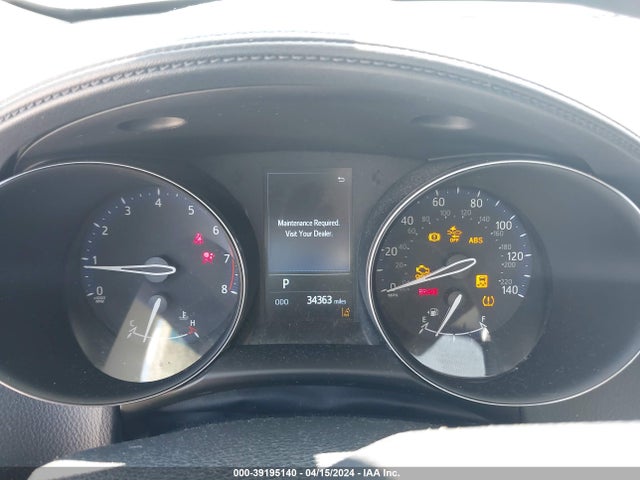 Toyota C-HR LE 2021 NMTKHMBX0MR121311 Image 7