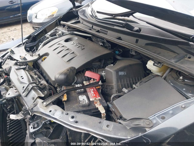 Toyota COROLLA LE 2017 2T1BURHEXHC881891 Image 10