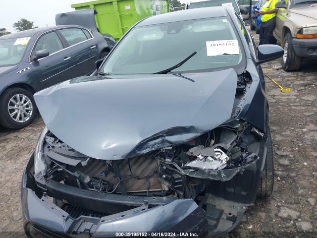 Toyota COROLLA LE 2017 2T1BURHEXHC881891 Image 12