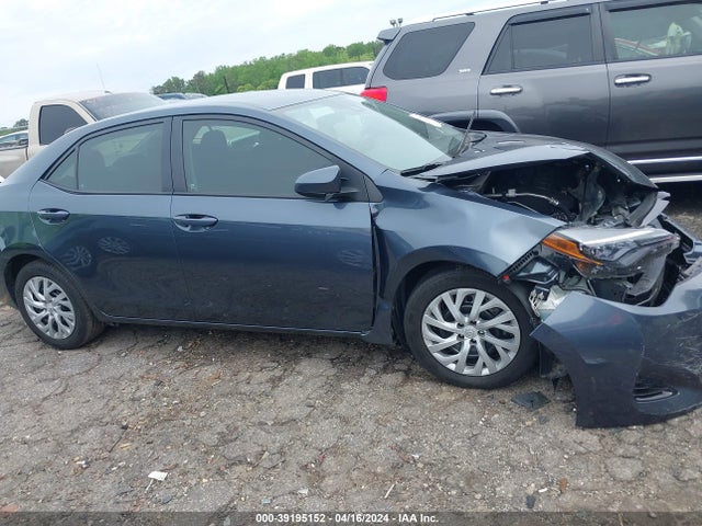 Toyota COROLLA LE 2017 2T1BURHEXHC881891 Image 13