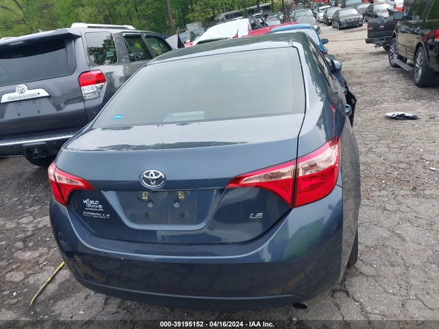 Toyota COROLLA LE 2017 2T1BURHEXHC881891 Image 16