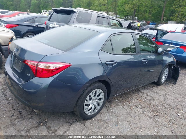 Toyota COROLLA LE 2017 2T1BURHEXHC881891 Image 4