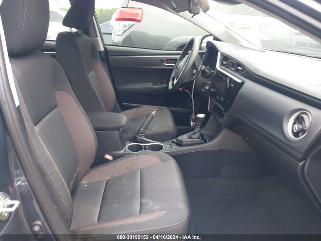 Toyota COROLLA LE 2017 2T1BURHEXHC881891 Image 5