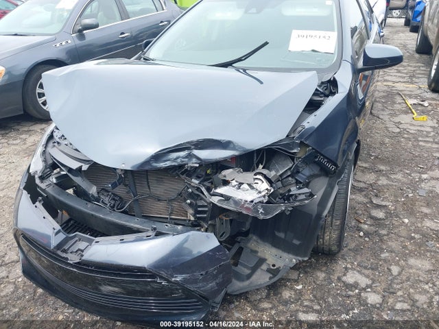 Toyota COROLLA LE 2017 2T1BURHEXHC881891 Image 6