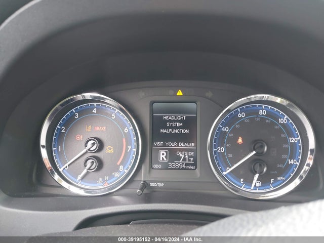 Toyota COROLLA LE 2017 2T1BURHEXHC881891 Image 7
