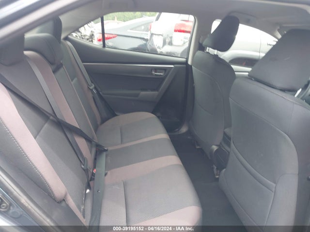 Toyota COROLLA LE 2017 2T1BURHEXHC881891 Image 8