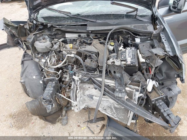 3VVDX7B21NM041327 Volkswagen Taos 1.5t S