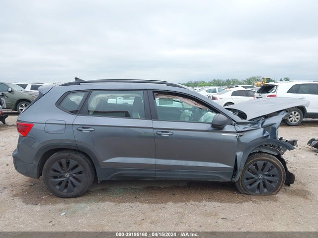 3VVDX7B21NM041327 Volkswagen Taos 1.5t S