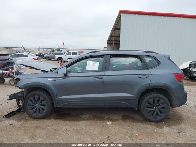 3VVDX7B21NM041327 Volkswagen Taos 1.5t S