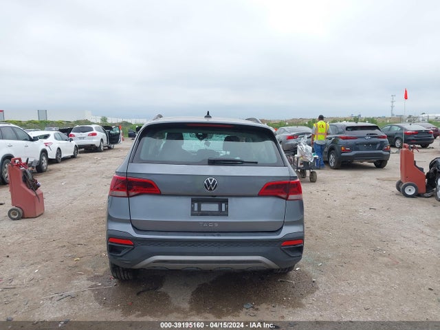 3VVDX7B21NM041327 Volkswagen Taos 1.5t S
