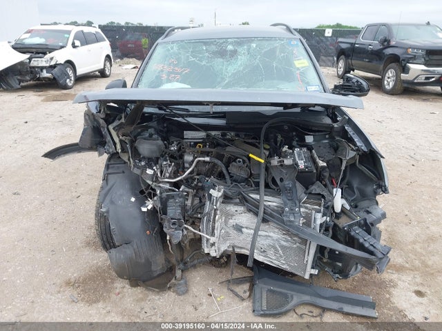 3VVDX7B21NM041327 Volkswagen Taos 1.5t S
