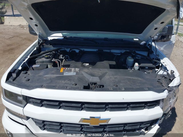 Chevrolet Silverado 1500 Ld Lt 2019 2GCVKPECXK1208034 Image 10