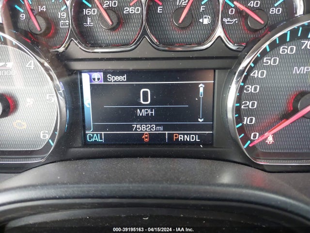 Chevrolet Silverado 1500 Ld Lt 2019 2GCVKPECXK1208034 Image 15