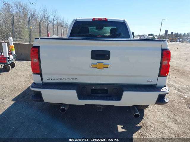 Chevrolet Silverado 1500 Ld Lt 2019 2GCVKPECXK1208034 Image 16