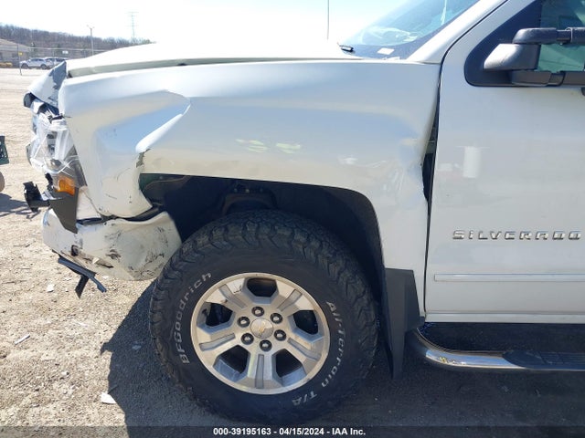 Chevrolet Silverado 1500 Ld Lt 2019 2GCVKPECXK1208034 Image 17